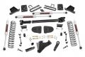 Rough Country 6 Inch Lift Kit Diesel OVLD D/S M1 For 2023 Ford F-250/F-350 Super Duty 43841